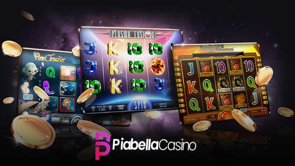 Pia Bella Casino Slot Bonusu (%100)