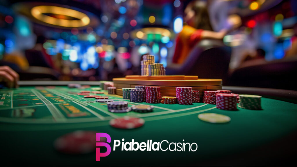 Piabella 333 TL yatırıma 666 TL casino bonusu