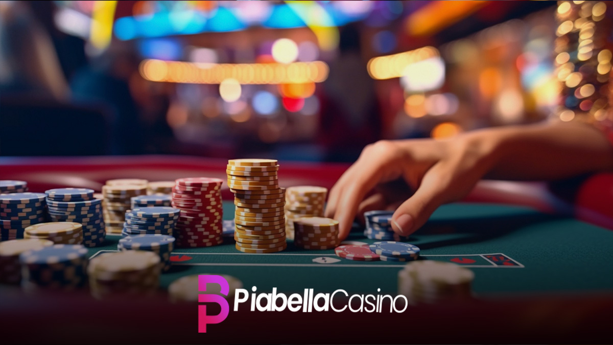 Piabella 333 TL yatırıma 666 TL casino bonusu