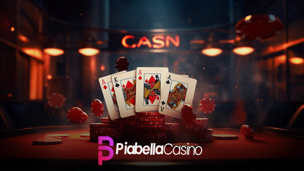 Pia Bella Casino altyapısı