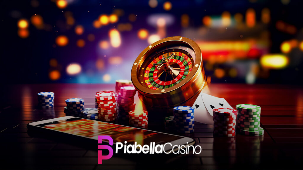 Piabellacasino Blackjack ve Roulette Fiesta turnuvası