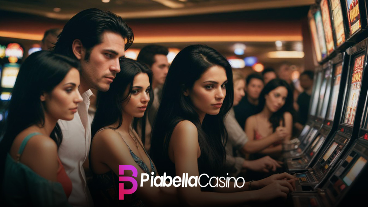Piabella kazandıran slot oyunları