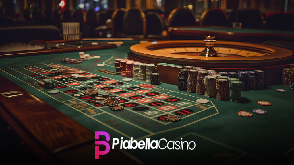 Piabella canlı casino bölümü