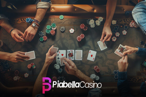 Piabella canlı casino bölümü