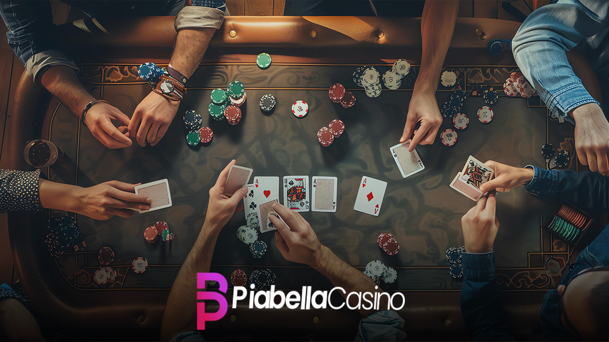 Piabella canlı casino bölümü