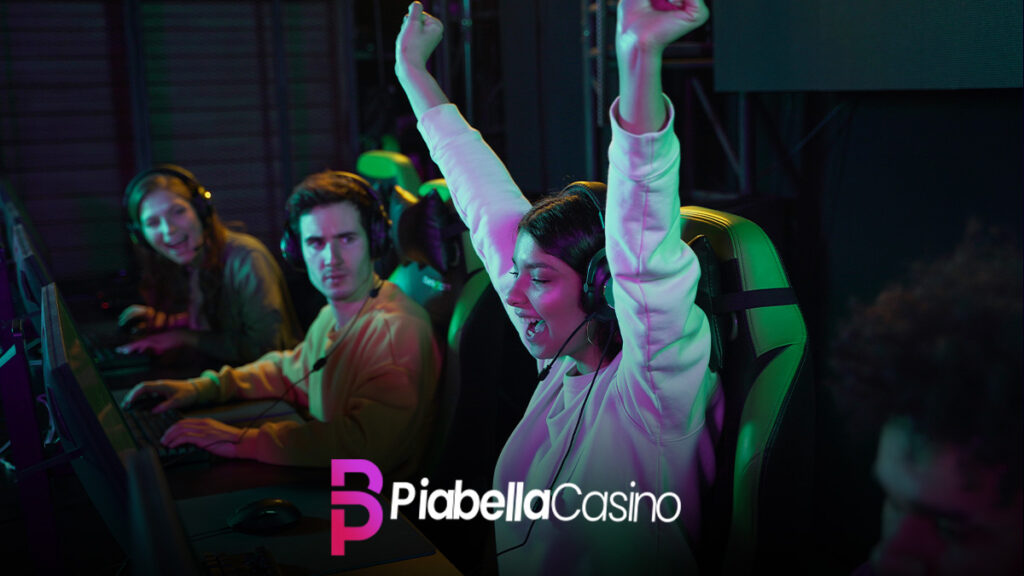 Piabellacasino e-spor kategorisi