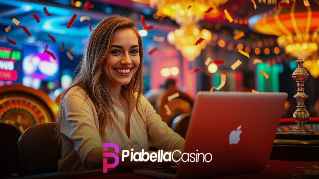 Piabella resmi giriş