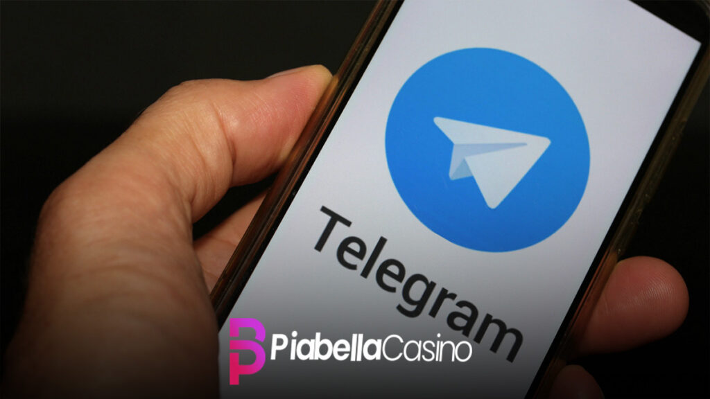 Piabella Telegram hesabı