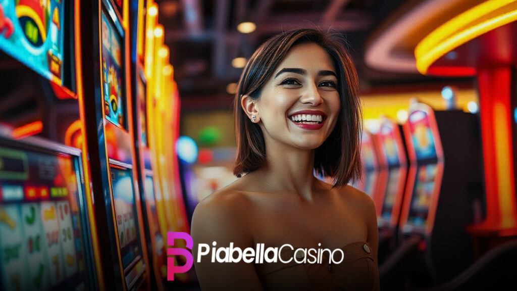 Piabella popüler slot oyunları