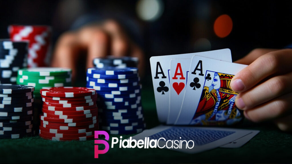 Piabella canlı baccarat