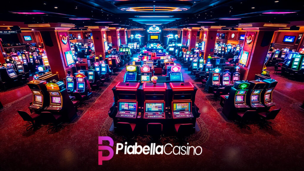 Piabella slot stratejileri