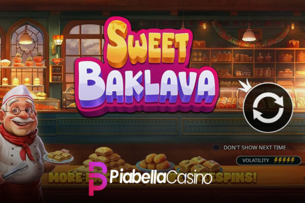 Piabellacasino Sweet Baklava