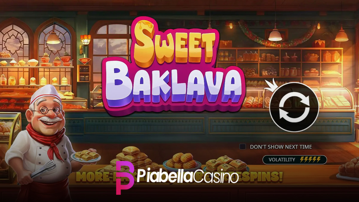 Piabellacasino Sweet Baklava