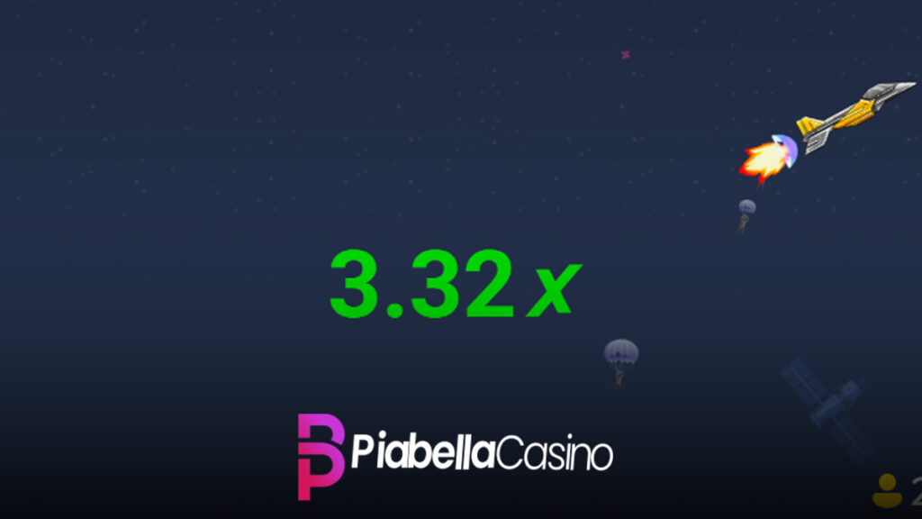 Piabella JetX oyunu