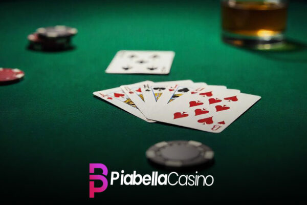 Piabella Poker stratejileri