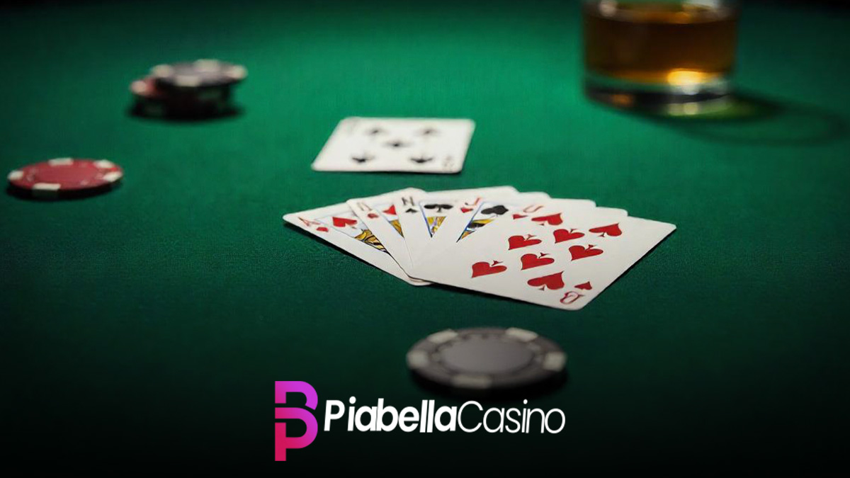 Piabella Poker stratejileri