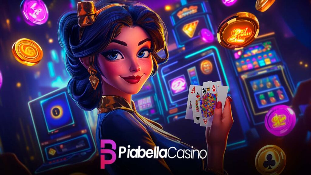 Piabellacasino Jackpot oyunları nelerdir?