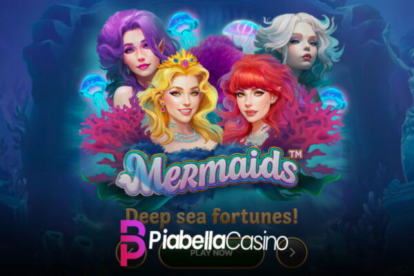 Piabellacasino NetEnt sağlayıcısı