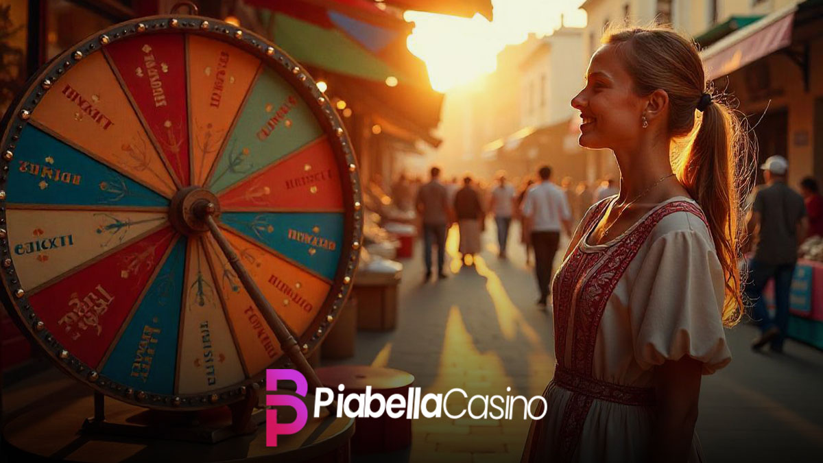 Piabella ile çevir kazan
