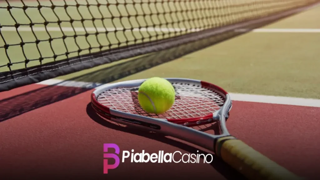 Piabellacasino tenis bahisleri