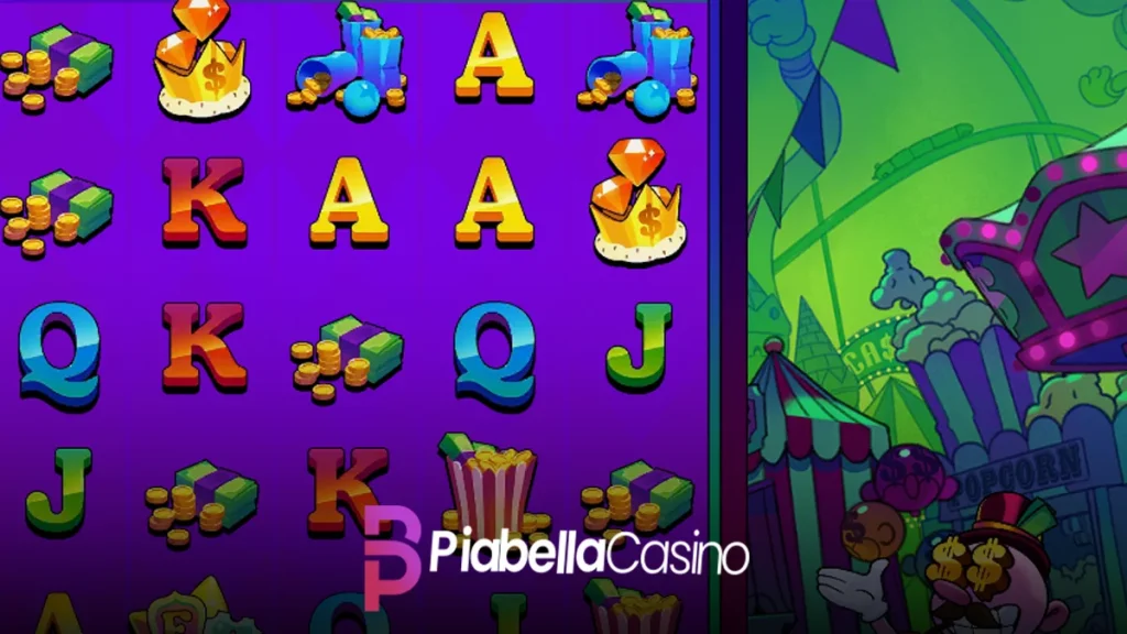 Piabella Donny and Danny oyunu