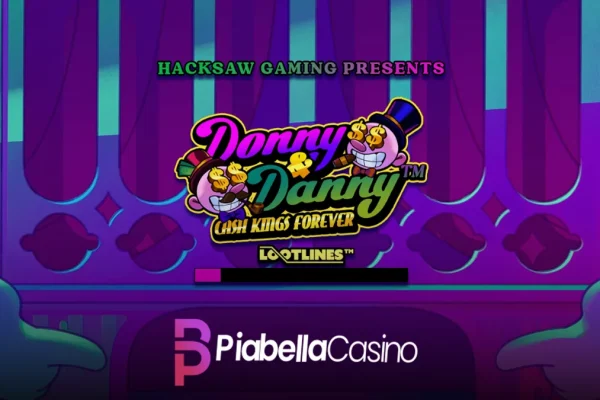 Piabella Donny and Danny oyunu