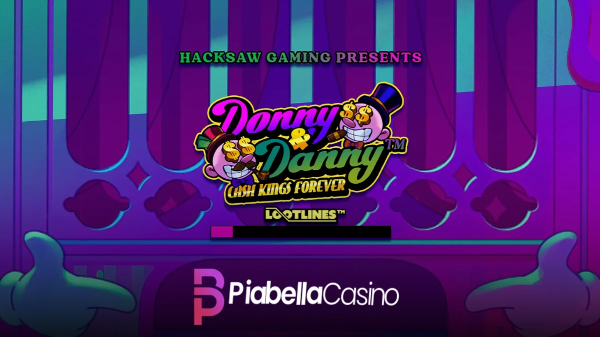 Piabella Donny and Danny oyunu