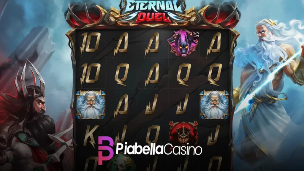 Piabellacasino Eternal Duel oyunu