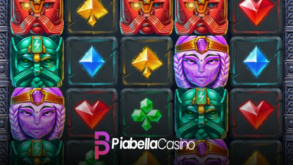 Piabella Gates of Valhalla