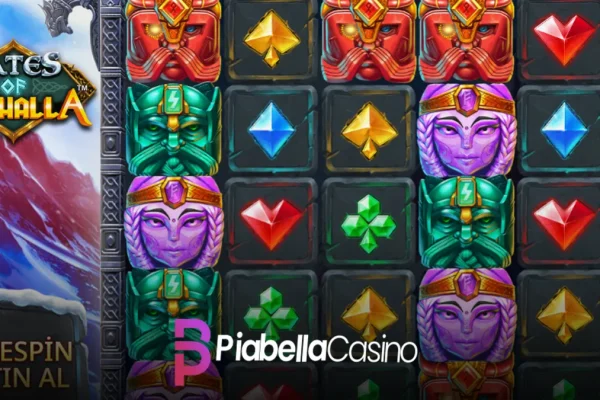 Piabella Gates of Valhalla