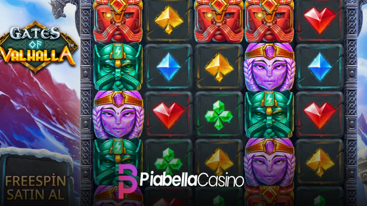 Piabella Gates of Valhalla