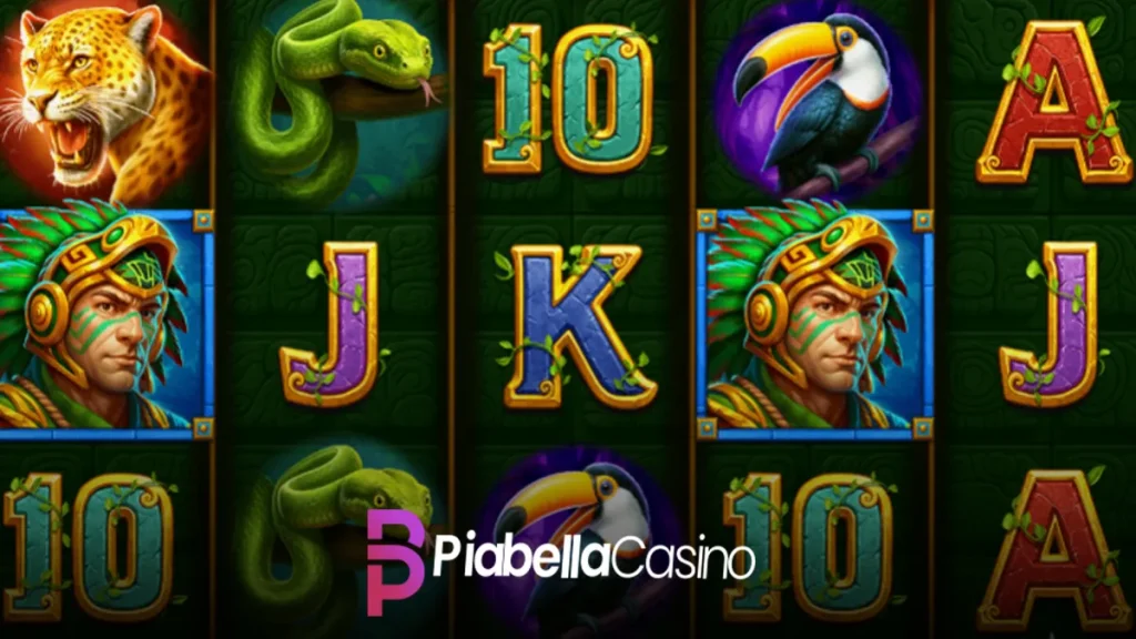 Piabella Inca Queen oyunu