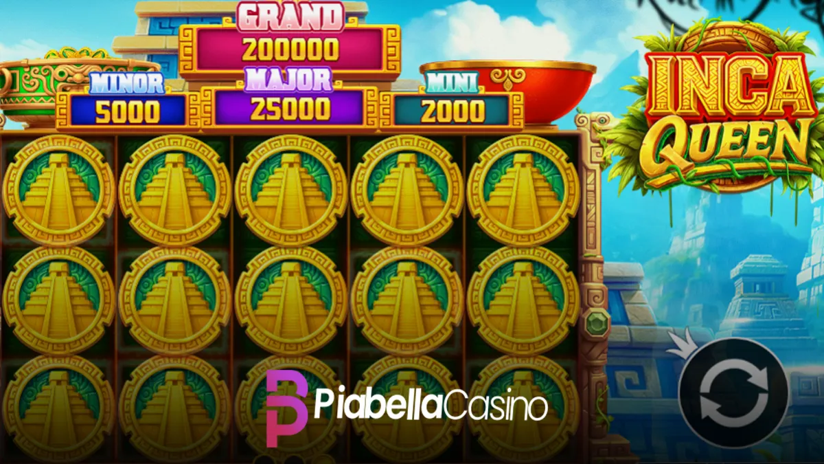 Piabella Inca Queen oyunu