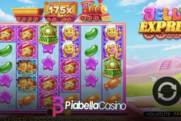 Piabella Jelly Express turnuvası