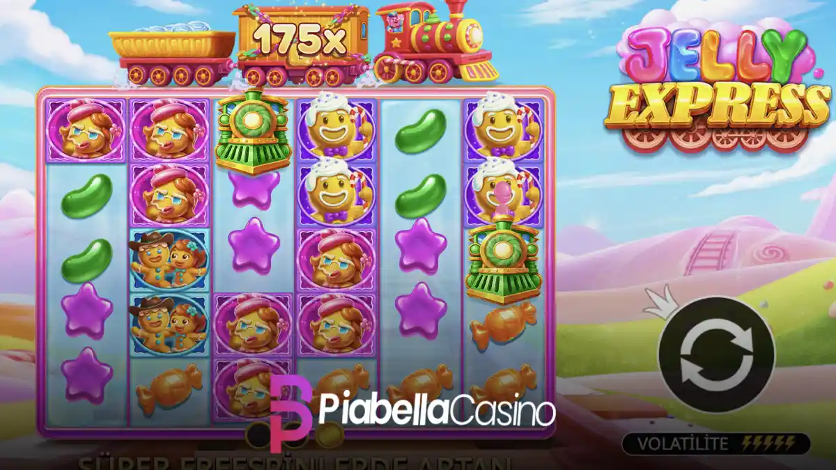 Piabella Jelly Express turnuvası