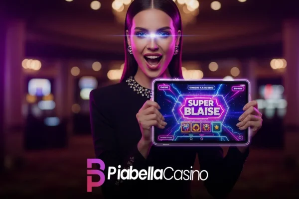 Piabella Super Blaise oyunu