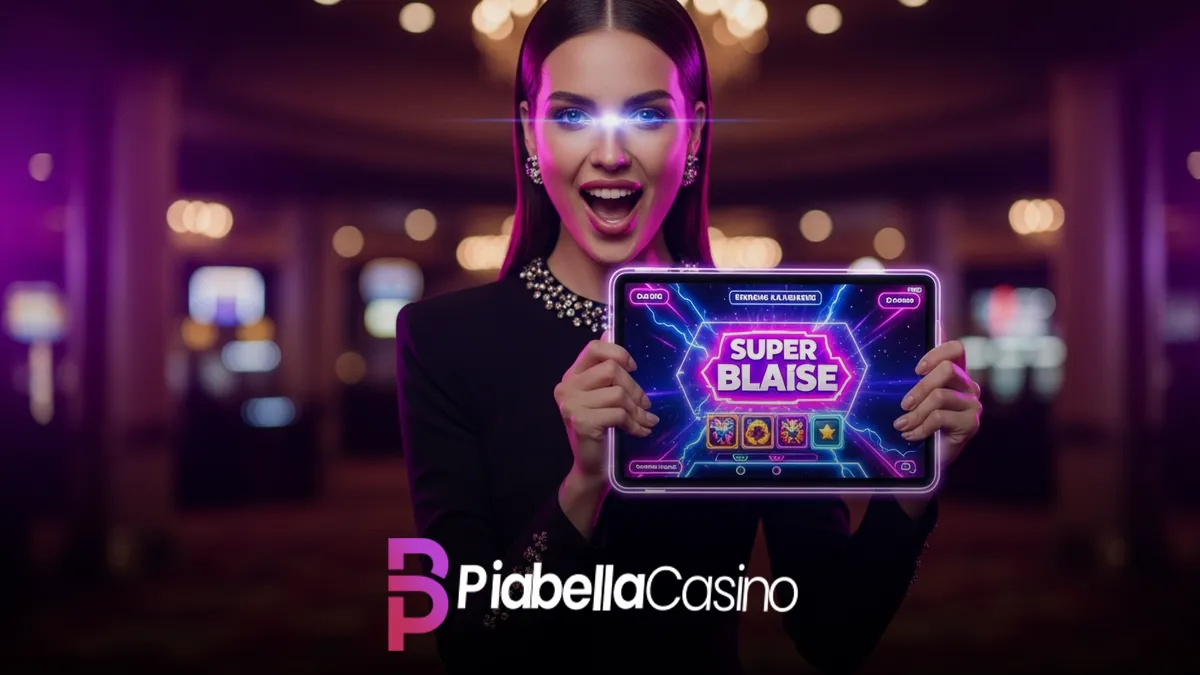 Piabella Super Blaise oyunu
