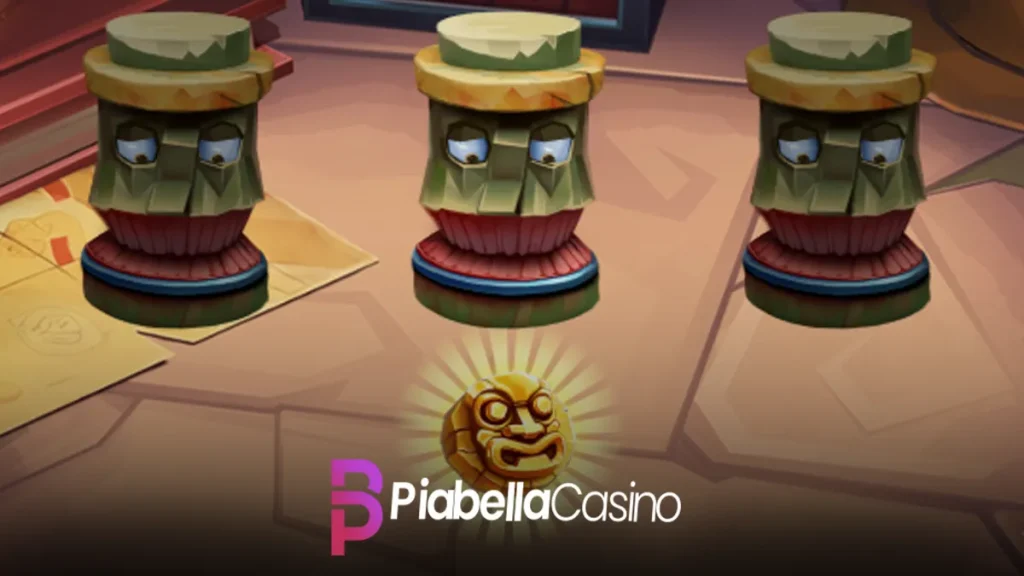 Piabella Tiki Quest oyunu