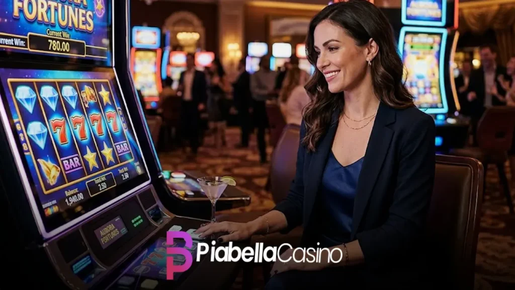 Piabella çevrimsiz freespin bonusu