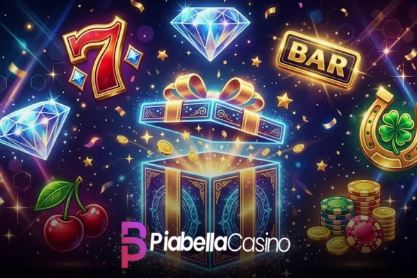 Piabella çevrimsiz freespin bonusu