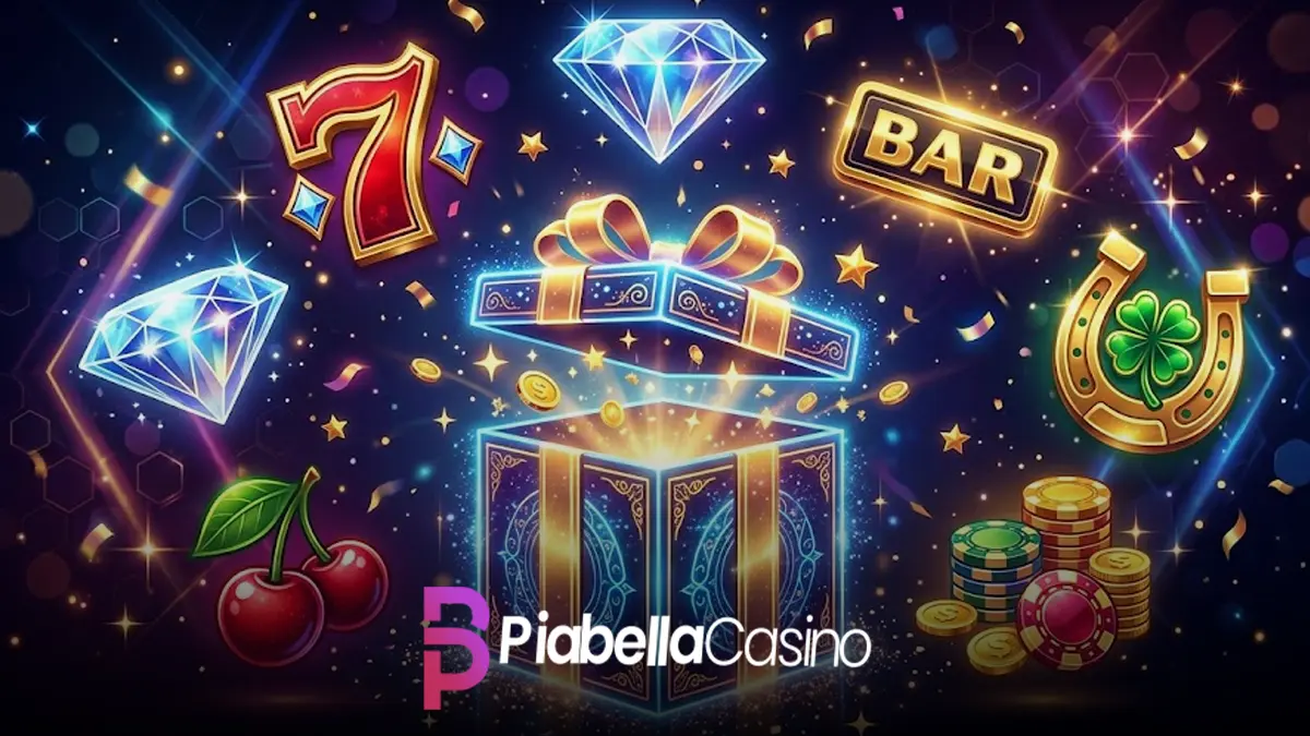 Piabella çevrimsiz freespin bonusu