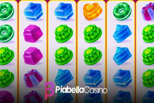 Piabella Jelly Gum oyunu