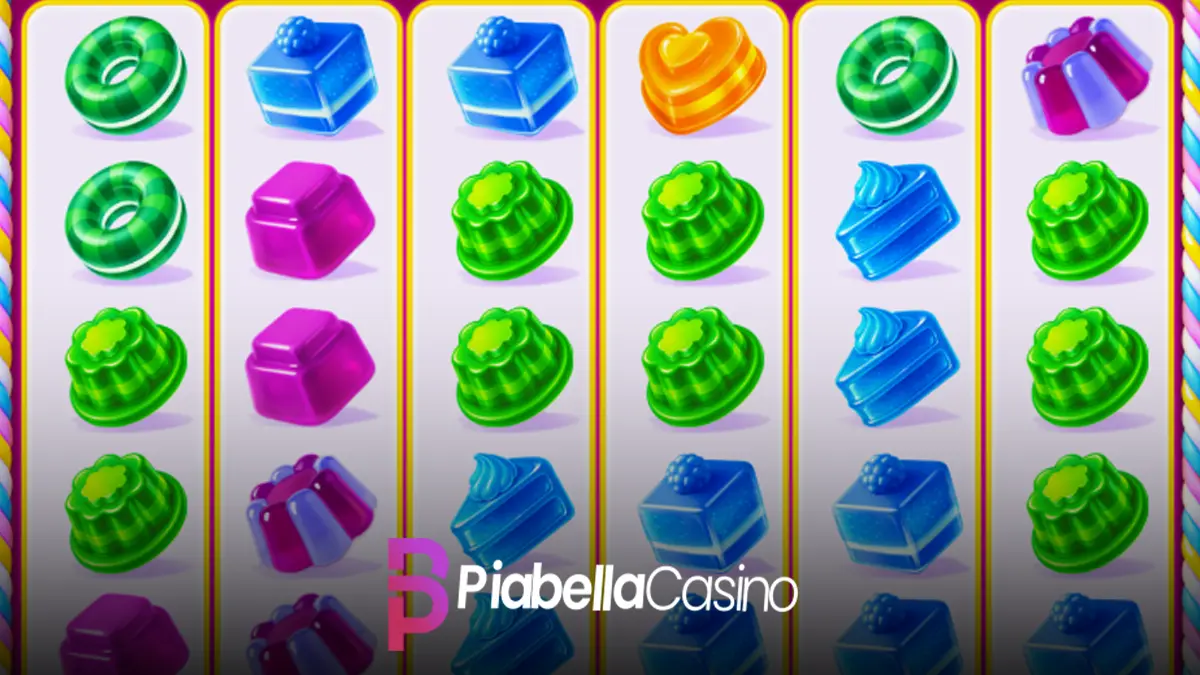 Piabella Jelly Gum oyunu