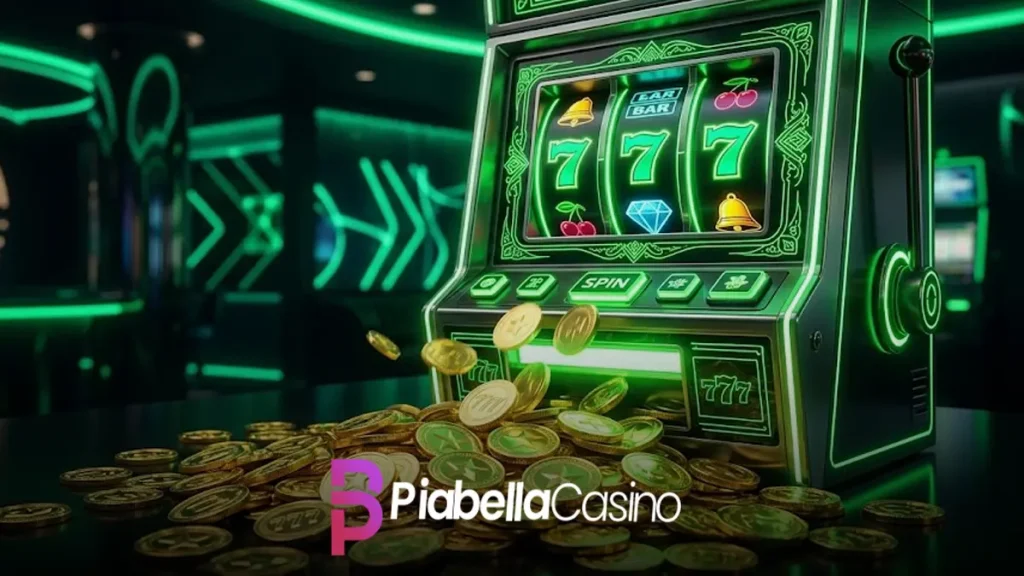 Piabella Megaways slot oyunları