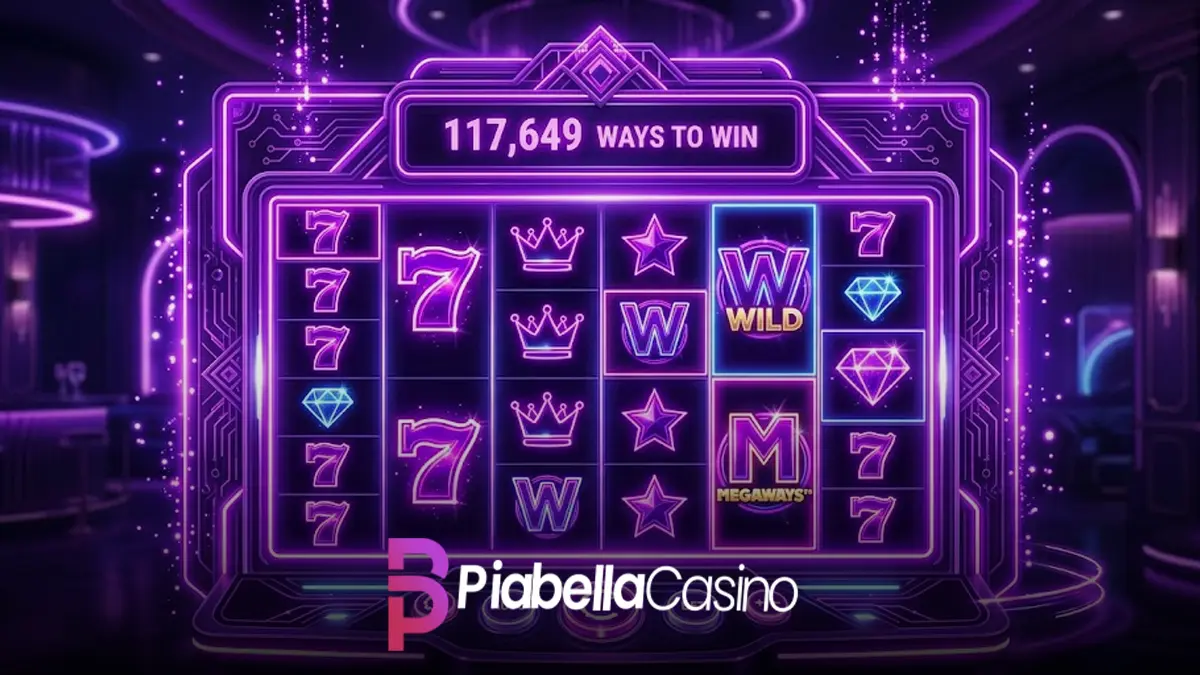 Piabella Megaways slot oyunları