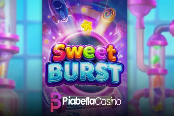 Piabella Sweet Burst oyunu