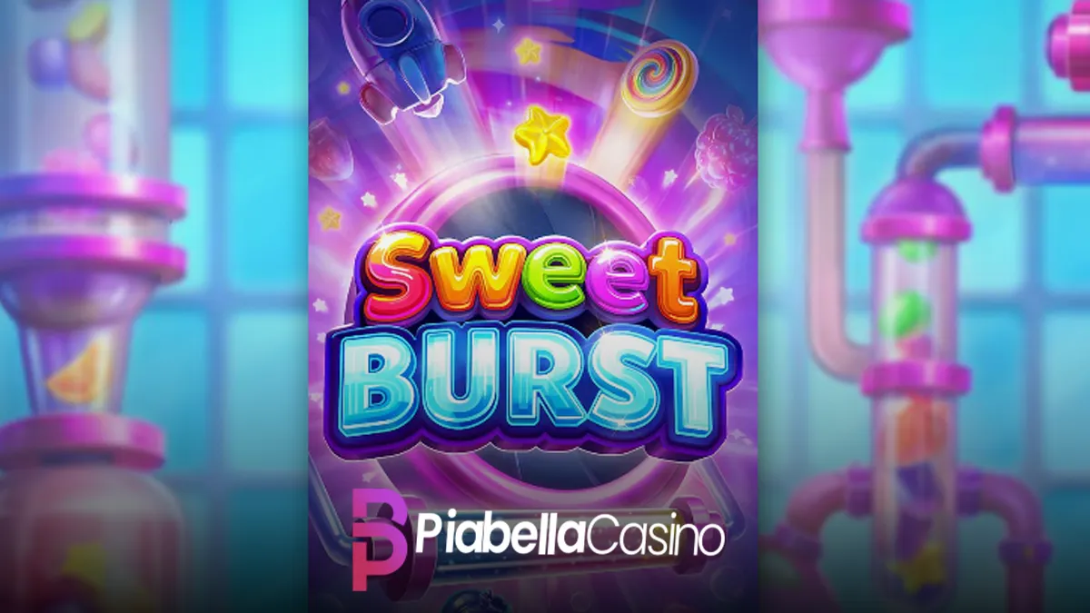 Piabella Sweet Burst oyunu