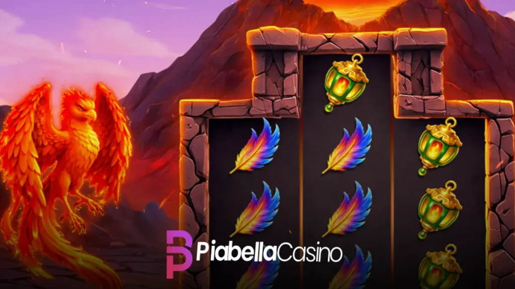 Piabella Fenix da Lava oyunu