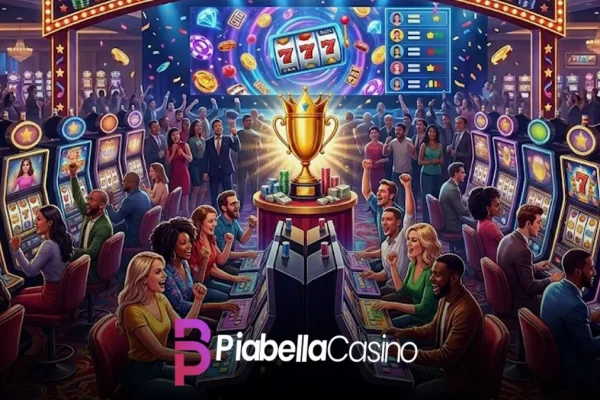 Piabella Get More Endorphinsss turnuvası