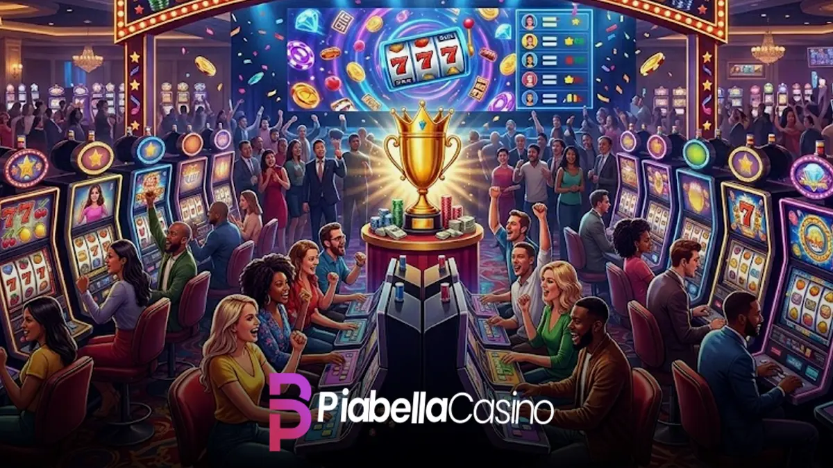 Piabella Get More Endorphinsss turnuvası